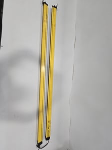 Omron #MSF4800S-30-1560X/MSF4800S-30-1560R, Light Curtain Set, 24 VDC