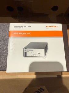 Renishaw #MI-12, Tool Probe Interface, New