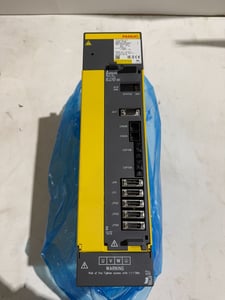 Fanuc #A06B-6222-H015#H610, Servo Drive & Amplifier, 17.5 kW, 24 VDC, 240 VAC, New