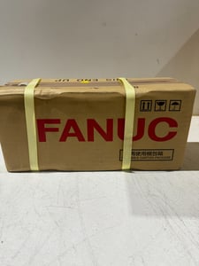 Fanuc #A06B-0216-B100#0100, Servo Motor, New