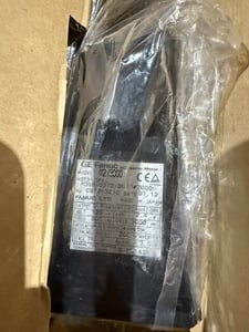 Fanuc #A06B-0373-B677#7000, Servo Motor, 3000 RPM, 129 V, New