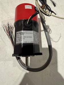 Fanuc #A06B-0532-B001#7000, Servo Motor, 3 Phase, 3000 RPM
