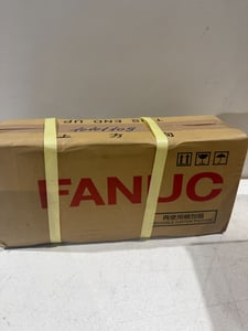 Fanuc #A06B-2213-B000, Servo Motor, New
