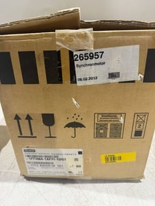 Siemens #1FT7064-1AF71-1DG1, Servo Motor, New