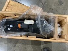 25.1 KW Indramat #2AD134D-B35OB1-AS36-A2N1, Spindle Motor, 3 Phase, 7500 RPM, New