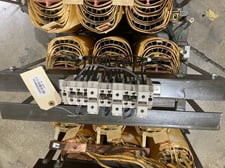 50 KVA 460/230 Primary, 230Y/133 Secondary, Marelco #M-8357E, Transformer, 3 Phase, 60 Hz