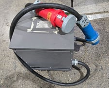 20 KVA 460/230 Primary, 230Y/133 Secondary, Marelco Power Systems #M-7710E, Transformer, 3 Phase, 60 Hz