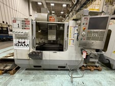 Haas #VF-1B, CNC Vertical Machining Center, 3-Axis, 20" X, 16" Y, 20" Z, 14" L x 26" width Table, 7500 RPM