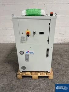 1.3 Ton, Texa Industries #TCW56, Chiller, 4900KW, air cooled, 400V, 3ph, 5hz, R134a refrigerant, S/N 00218206