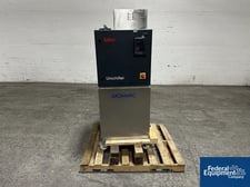 Huber #080tw-h6, Unichiller, water cooled, R507 refrigerant, rated -10 - +120 c, 400V, 3ph, 50 hz, S/N 294659