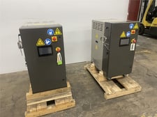 AEC #NGX50-460-CDF, desiccant dryer, 180-250°F, 480 V., 3-phase, 2" hose diameter, 0.56 HP, 2020
