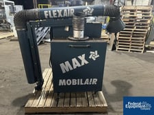 Texas Electronique Snorkel #MOBILAIR1.5SC, Dust Collector, 1.5 hp blower, S/N 38147, 2004