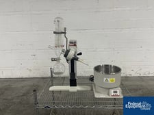 Across International #SE05 Solventvap Rotary Evaporator, requires evaporation flask, condensor and water