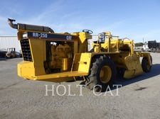 Bros LSPRM-8, Stabilizers Reclaimer, 3495 hours, S/N: 4441, 1979
