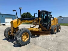 Caterpillar 160M3 AWD, Motor Grader, 8826 hours, S/N: N9K00111, 2014