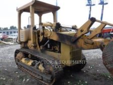 Caterpillar 941B, Crawler Dozer, 3533 hours, S/N: 8DH4685, 1969