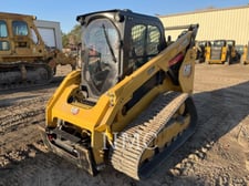 Caterpillar 289D3, Track Loader, 258 hours, S/N: JX918915, 2024