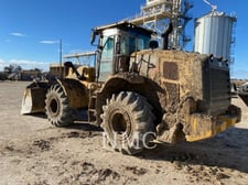 Cat 950M, Wheel Loader, 5530 hours, S/N: J1S02318, 2019