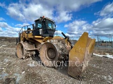 Caterpillar 826K, Compactor, 1621 hours, S/N: 2T600101, 2018