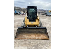 Cat 299D2, Skid Steer Loader, 4484 hours, S/N: FD202298, 2017