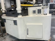 48" Lapmaster Spitfire #SP-F888-48, lapping machine, pneuamtic pressure arms