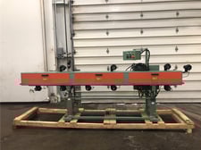 CDS #CICO-12-12, Infrared Convection Oven, 12' long, 12" x 12" Cross Section, 8" x 8" Bulk Head Openings, (3)