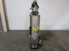 22 cfm, Conair #SL50, SlimLine Compressed Air Dryer, 16-50 lb./hr. capacity, 100-350 F, 115 V