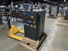 AEC #NGX25, Desiccant Dryer, 25 lb./hr. capacity, 180-250 F, 0.33 HP, 480 V, 2021