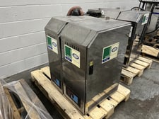 Una-Dyn #UDC-55/UDC-30, Mini Desiccant Dryers, Lot of 2, 55/30 cfm, 460 V