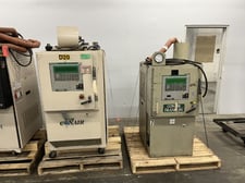 Conair #CD200/D01H4000010010, Desiccant Dryers, Lot of 2, Parts Machines, 240/480 V