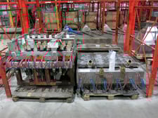 Brown, Thermoforming Mold, 12 oz. Cup, 80 Cavity w/20 Cavity Trim Die, 2020