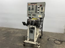 Maag #LS-45-1053A, Melt Pump, 300 lb./hr. capacity, 5 HP, 230 V