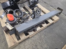 Nordson #MS-1515, Melt Pump, Pump Only, w/Mount Bracket, 12" L x 10" width x 8" H Pump