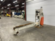 Cumberland, Blower, 2-6 Cut Size, 10" x 12", 3 Fly Knives, 2 Bed Knives, 15 HP, 230/460 V
