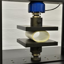 Compression Platens, both fixed & spherical seated available, 2" up to 10" diameter range, 1kN up to 4000kN