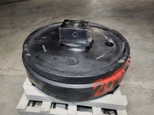 ITM Italtractor #P7619400M00, idler assy w/slide bars EX1900, new surplus