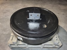 Esco #P7619400M00 Idler Group w/slide bars EX1900, like new