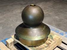 Letourneeau #R4168403 ball base, 12" x 20", new surplus