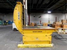 20000 lb. West Bend #UG20000, Coil Upender