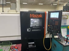 Mazak #QTU-250MY, 4-Axis, Mazatrol Smooth Control, 27.4" swing, 8" chuck, 2" bar, 2017