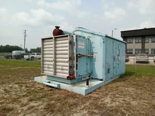 215 HP Geminis #HPD, reciprocating compressor, 3-stages, 215 HP @ 1800 RPM Caterpillar 3406