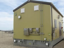 220 HP Ariel #JGA/4, reciprocating compressor, 2-stages, Waukesha F18G, 2014