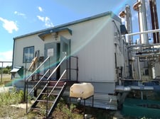 250 HP Ariel #JG-4, reciprocating compressor, 4-stages, 250 HP @ 1188 RPM Premium Efficiency 6F4250L1EFEZKE