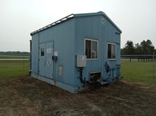 Geminis #H304, reciprocating compressor, 3-stages, no driver, 2001