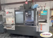 Haas #VF-3SSYT, CNC vertical machining center, 40" X, 26" Y, 25" Z, 12000 RPM, 30+1 side mount tool changer
