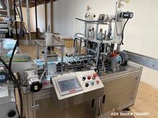 Zhengzhou Henuo Machinery #Henan-Zhen, PPE Face Mask Converting and Wrapping Line, Henan-Zhen