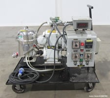 Westfalia #SAOH-205, Disc Separator Centrifuge, 10000 RPM, rated at 100 GPH, Stainless Steel contact parts
