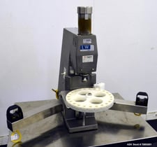 Westcapper Genesis #LW, 13mm FO K-Head, 24-position Star Wheel, Bottle size range up to 8" height x up to 4"