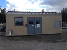 200 HP Mycom #160VLR-2.220, screw compressor, EMD 460V/3/60