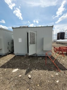 68 HP Tamrotor #E12DGT, screw compressor, 1-stage, Arrow VRG-330 2002